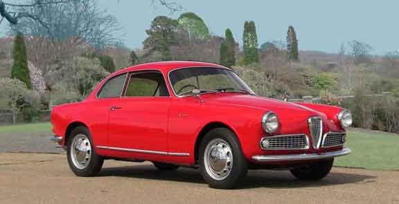 Small image of Alfa Romeo Giuletta Sprint