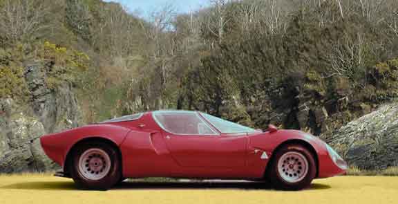 Small image of Alfa Romeo 33 Stradale